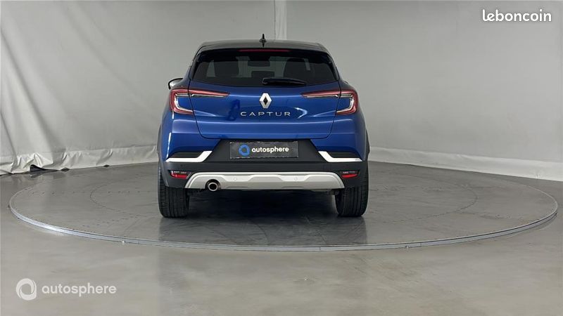 Renault Captur 1.3 TCe 130ch FAP Intens EDC (image 6)
