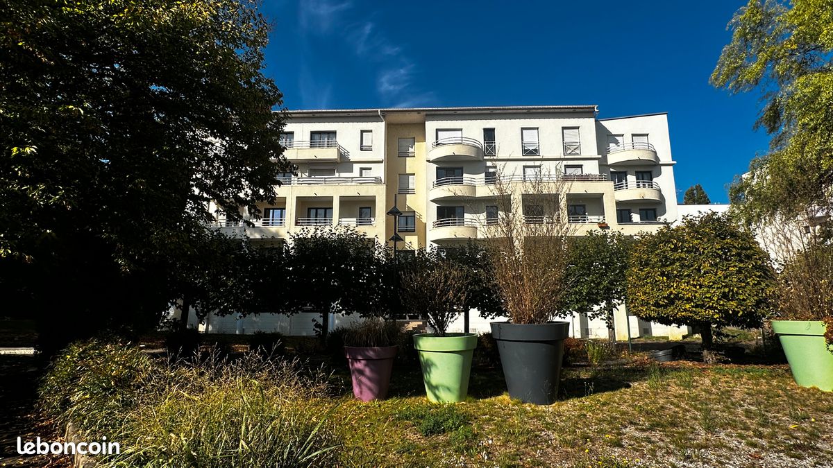 Appartement 1 pièce 32 m² · à Villers-lès-Nancy · 32 m² · 68 000 €