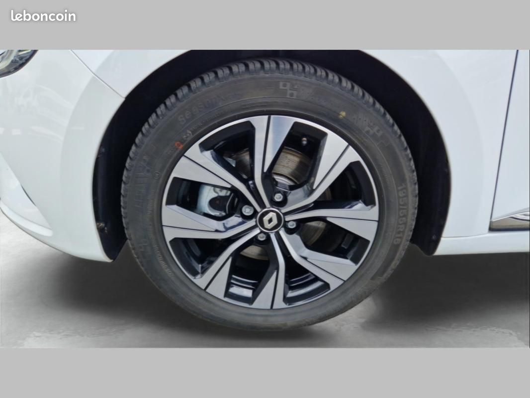 Renault Clio V E-Tech full hybrid 145 Evolution (image 10)