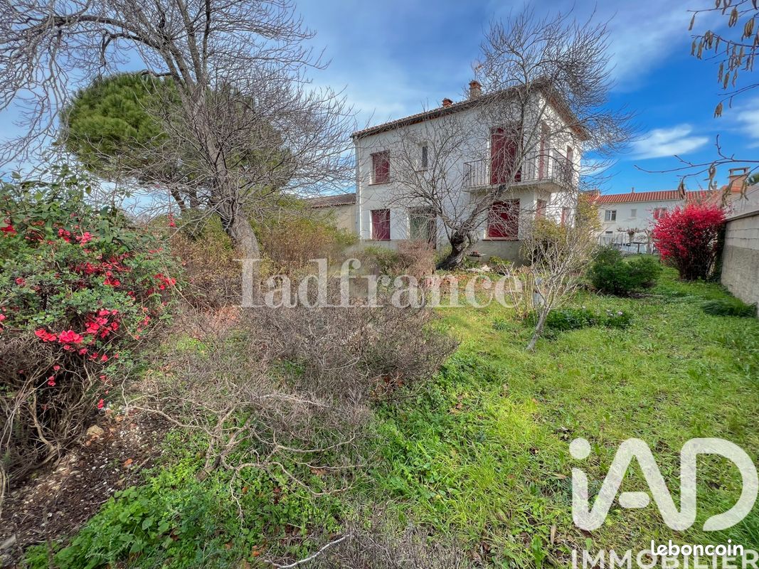 Maison 5 pièces 122 m² · à Toulouges · 122 m² · 250 000 €