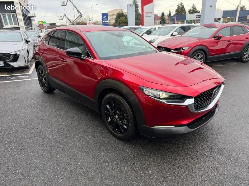 Mazda CX-30 2.0 e-SKYACTIV-X M-Hybrid 186ch Homura 2025 Euro6e (image 3)
