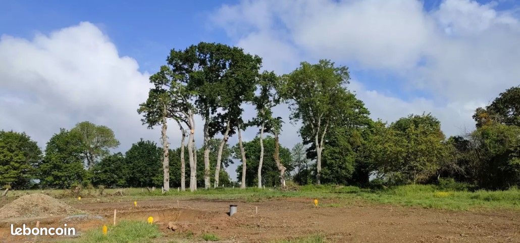 Terrain 337 m² Andouille Neuville · à Andouillé-Neuville · 60 100 €