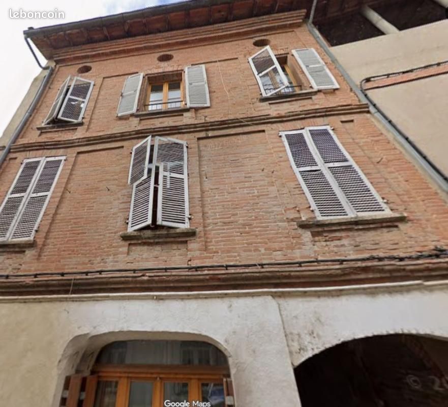 Immeuble 8 pièces 164 m² · à Rabastens · 164 m² · 190 000 €