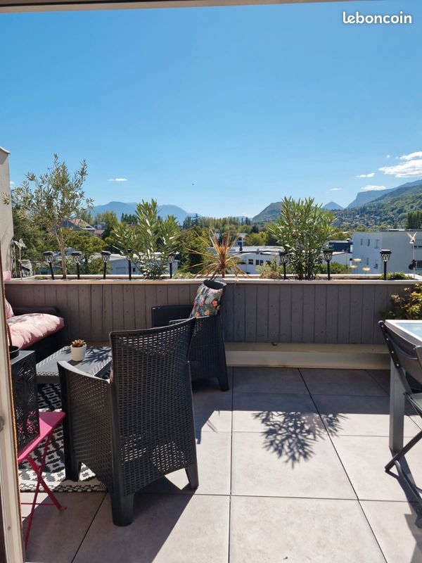 Appartement 3 pièces 71 m² · à Seyssinet-Pariset · 71 m² · 235 000 €