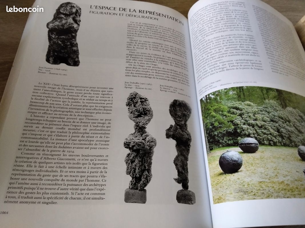 La Sculpture. De la renaissance au XX siècle. Edition Taschen (image 9)