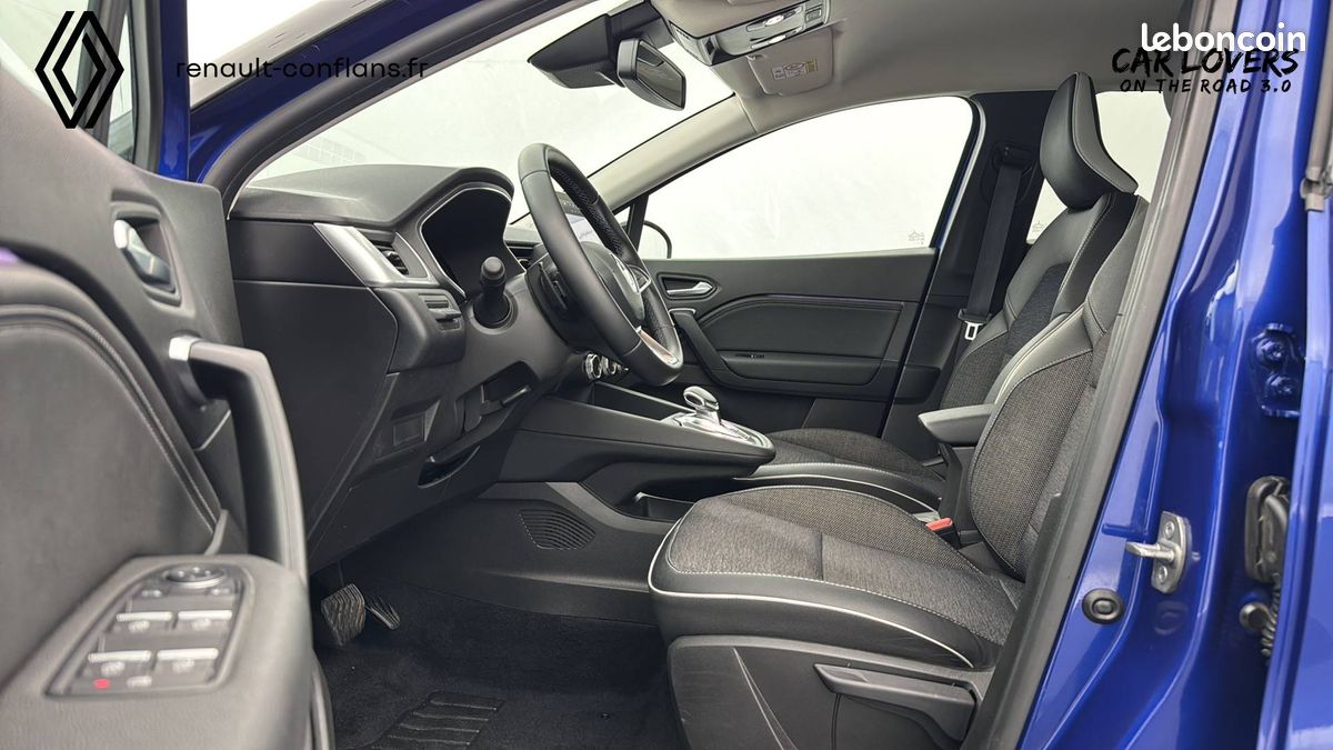 RENAULT Captur mild hybrid 160 EDC Techno (image 14)