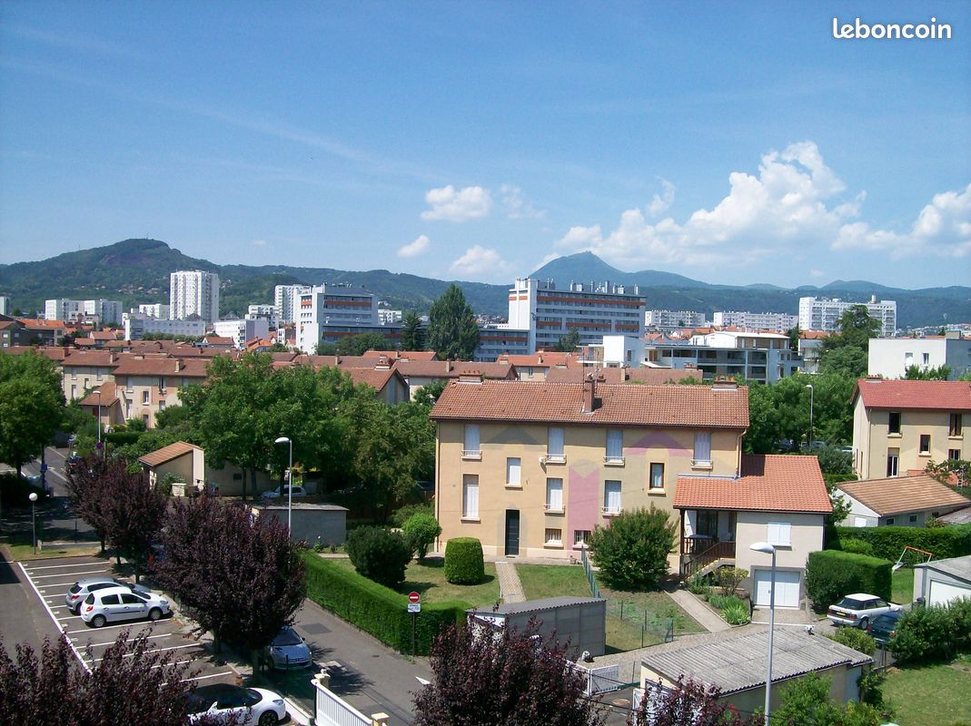 Appartement 1 pièce 19 m² · à Clermont-Ferrand · 19 m² · 400 €
