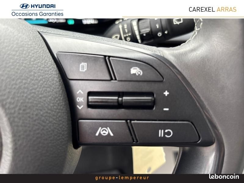 Hyundai Bayon 1.0 T-GDi 100ch Hybrid 48V Intuitive (image 17)