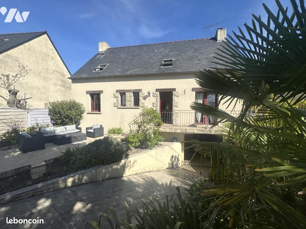 Maison 6 pièces 143 m² · à Saint-Malo · 143 m² · 546 000 €