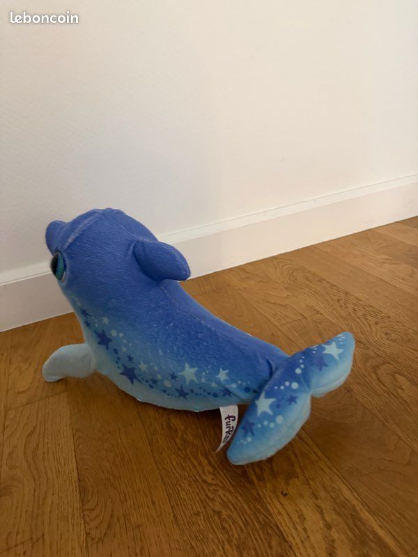 Dauphin enfant électronique (image 7)