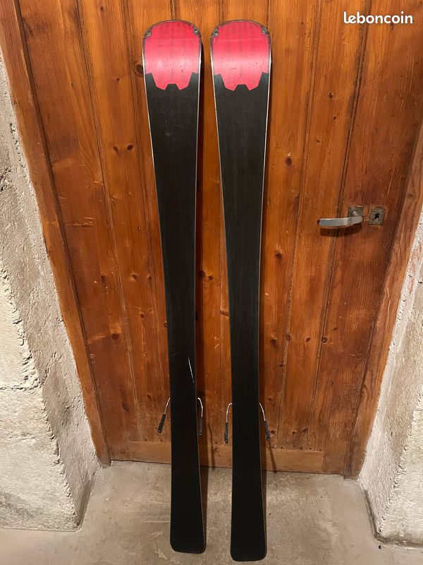 Rossignol PURSUIT X CARBON - skis d'occasion