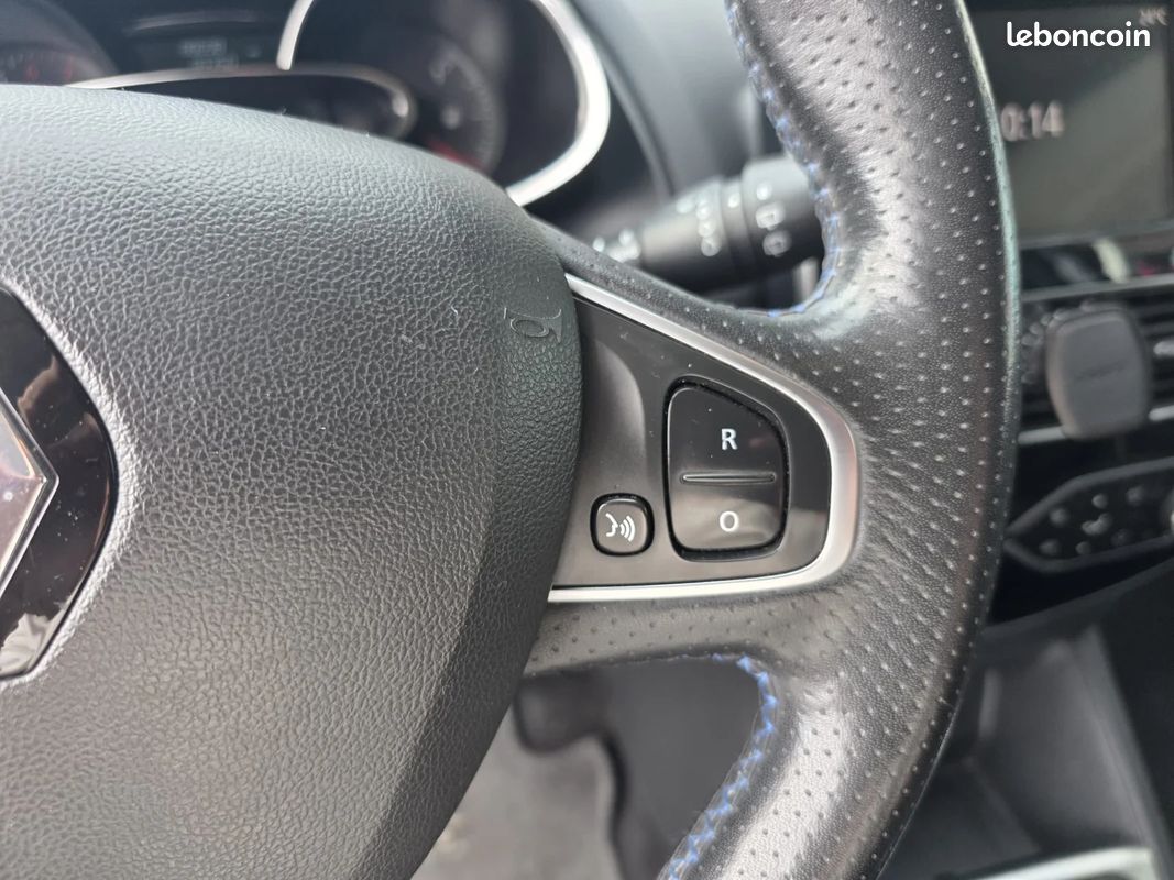 Renault CLIO IV Intens Pack GT Line / Vidange Neuve / (image 15)