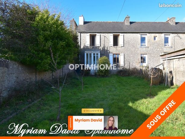 Maison de ville 3 pièces 52 m²