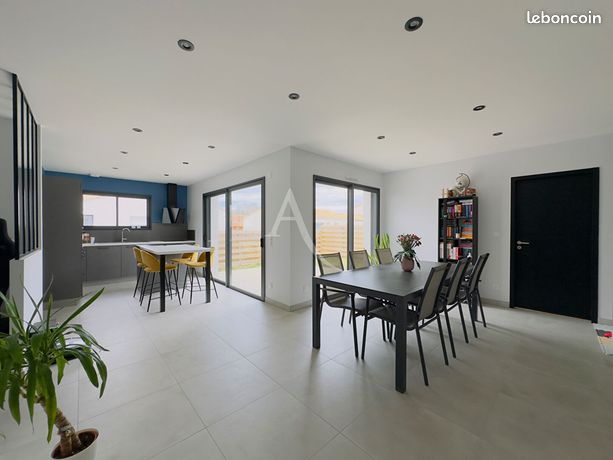 Maison 4 pièces 105 m²