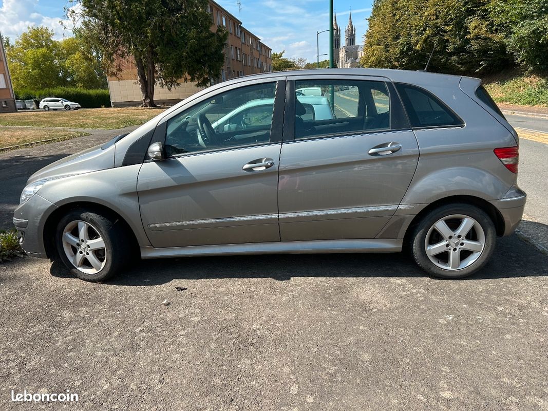 Mercedes Benz B (image 3)