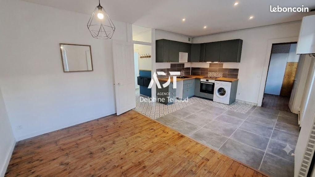 Appartement 3 pièces 55 m² · à Grenoble · 55 m² · 730 €