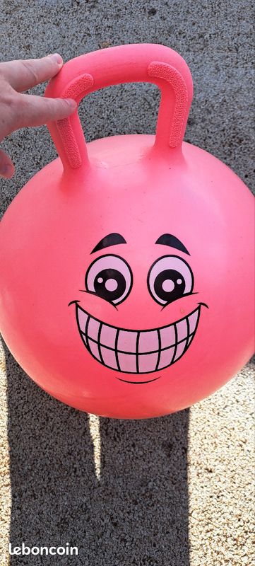 Ballon sauteur (image 2)