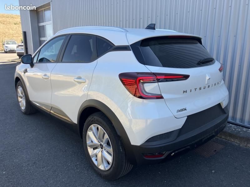 Mitsubishi ASX 1.0 MPI-T 91ch Business (image 7)