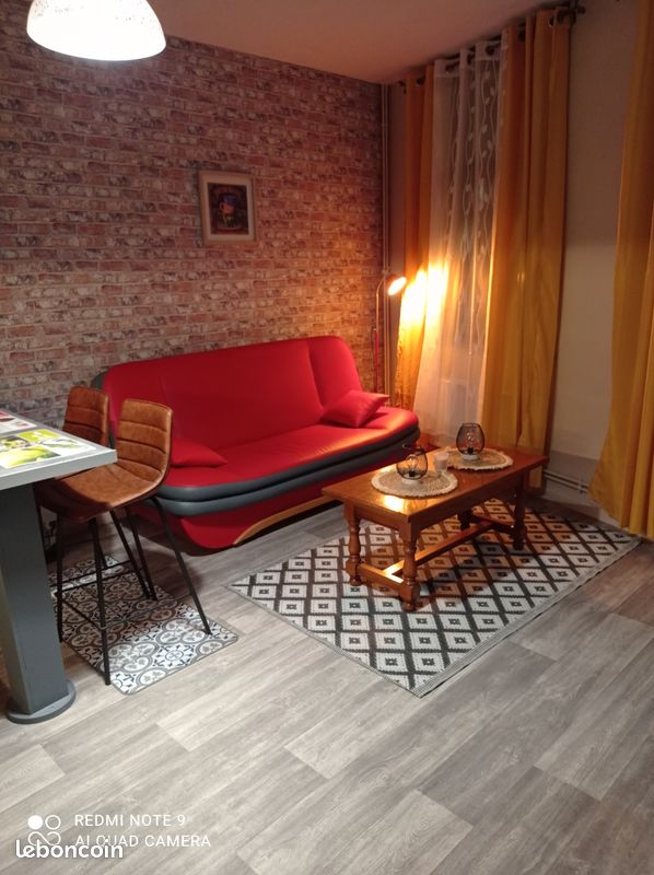 Appartement 2 pièces 33 m² · à Lille · 33 m² · 135 000 €