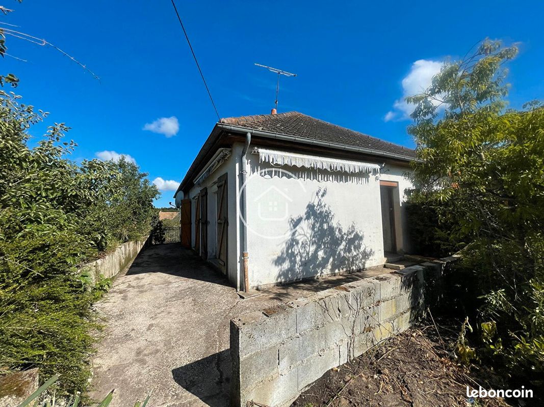 Maison 4 pièces 71 m² · à Mont-près-Chambord · 71 m² · 108 900 €
