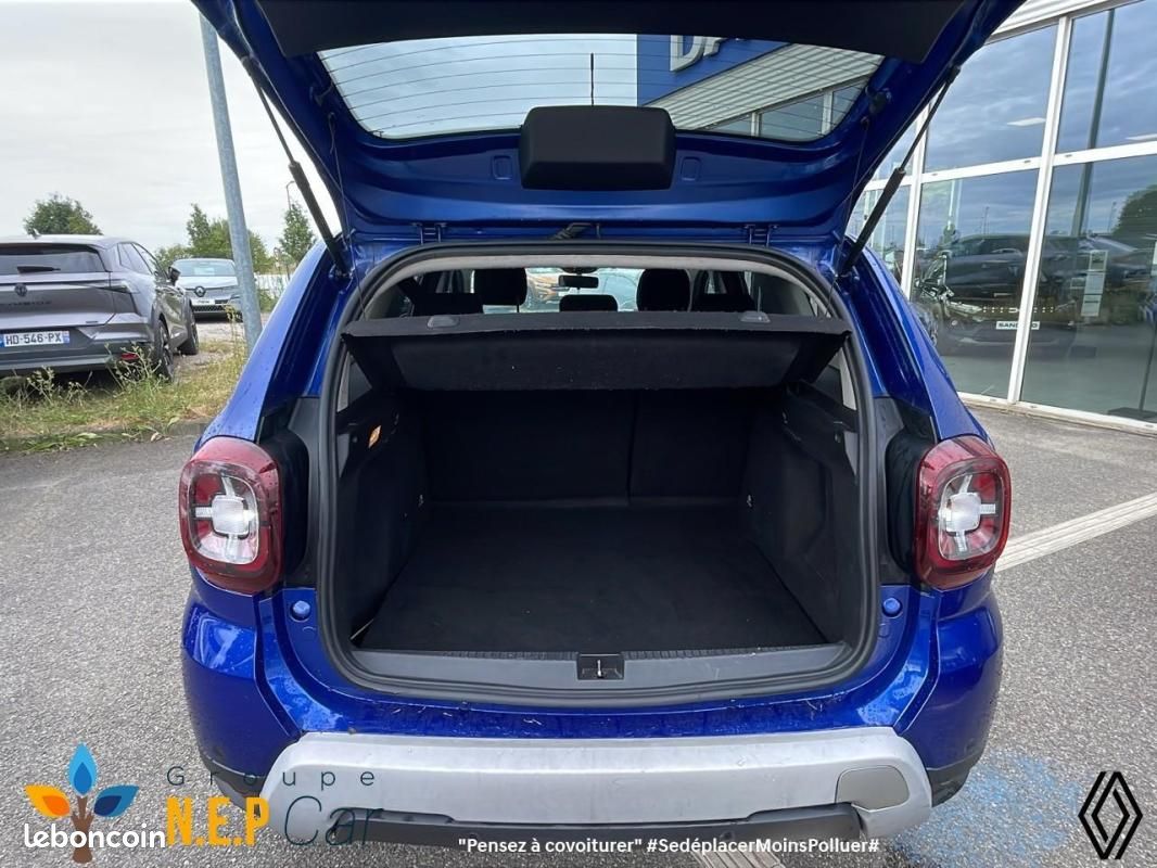 Dacia Duster Blue dCi 115 4x2 15 ans (image 10)