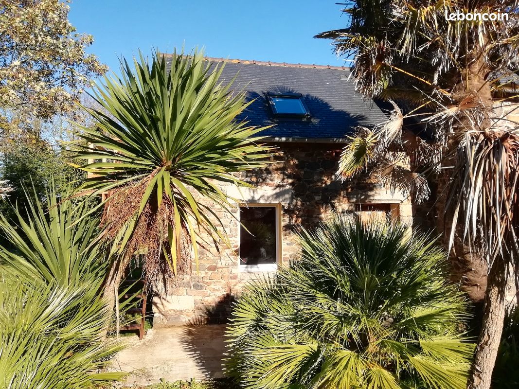 Chambre d'hôtes "La Kerguidoué" 4 personnes (image 3)