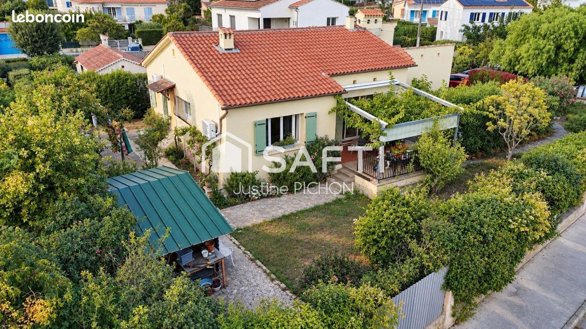Maison 3 pièces 100 m² · au Pradet · 100,2 m² · 670 000 €