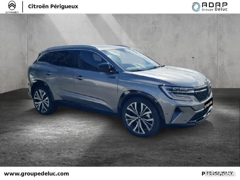 Renault Austral 1.2 E-Tech full hybrid 200ch Iconic (image 10)