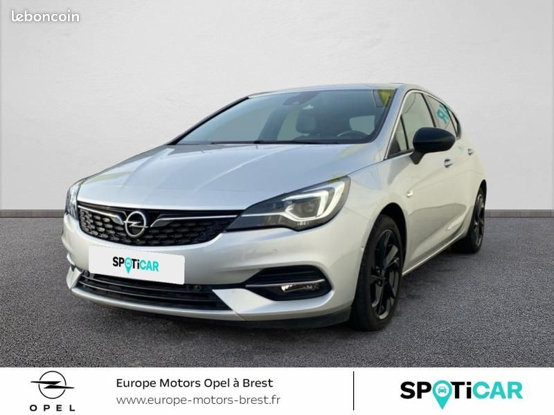 Opel Astra 1.2 Turbo 130ch Elegance Business 7cv (image 1)