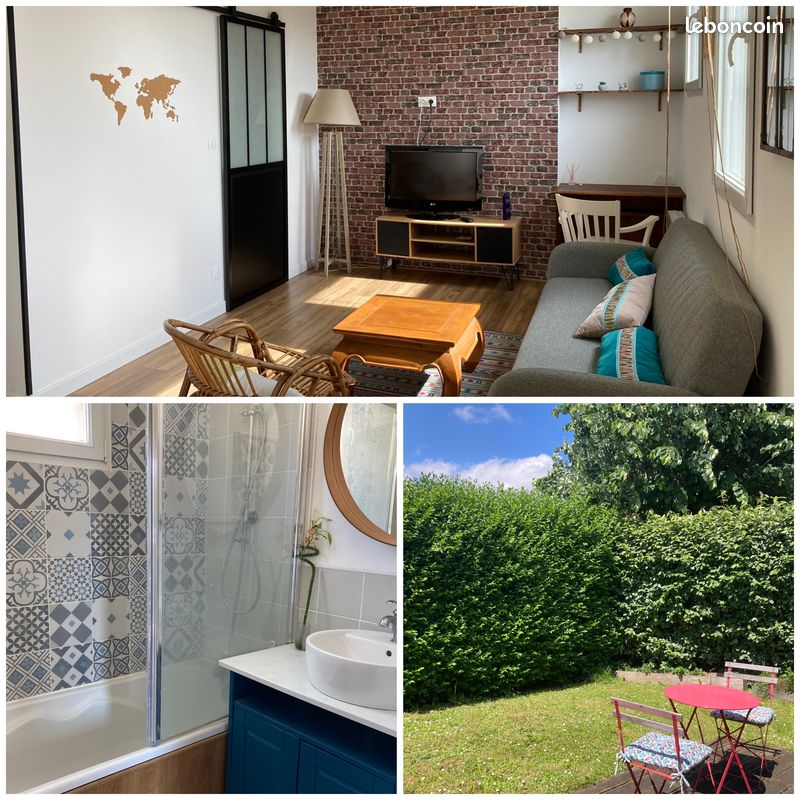 Maison 3 pièces 73 m² · à Saint-Contest · 73 m² · 1 100 €/mois