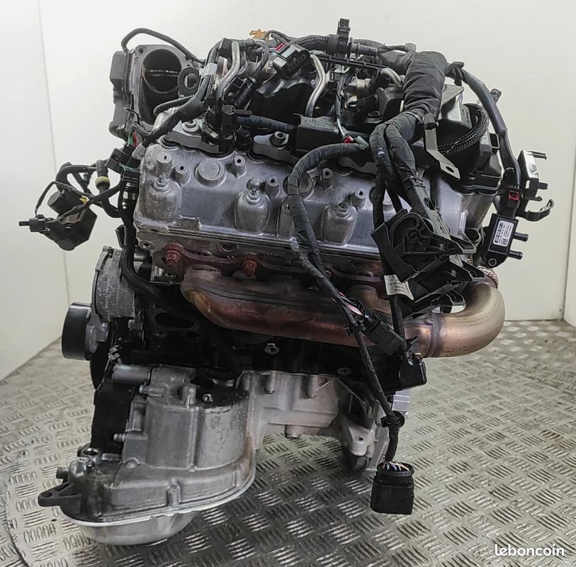 Moteur audi a4 a5 b9 / q5 50 tdi 3.0 v6 286cv dcp (image 3)