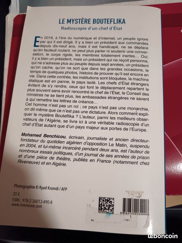 Le mystère Bouteflika (image 2)