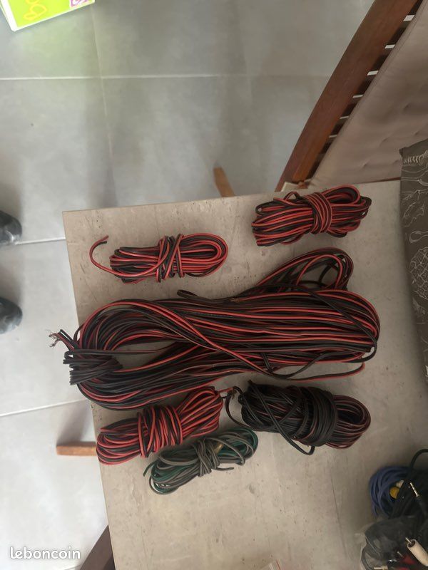 Câble enceinte (image 1)