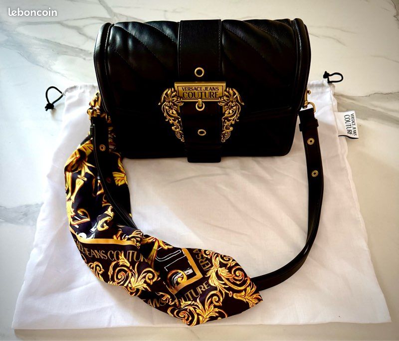 Sac à main Versace Jeans Couture Accessoires Bagagerie
