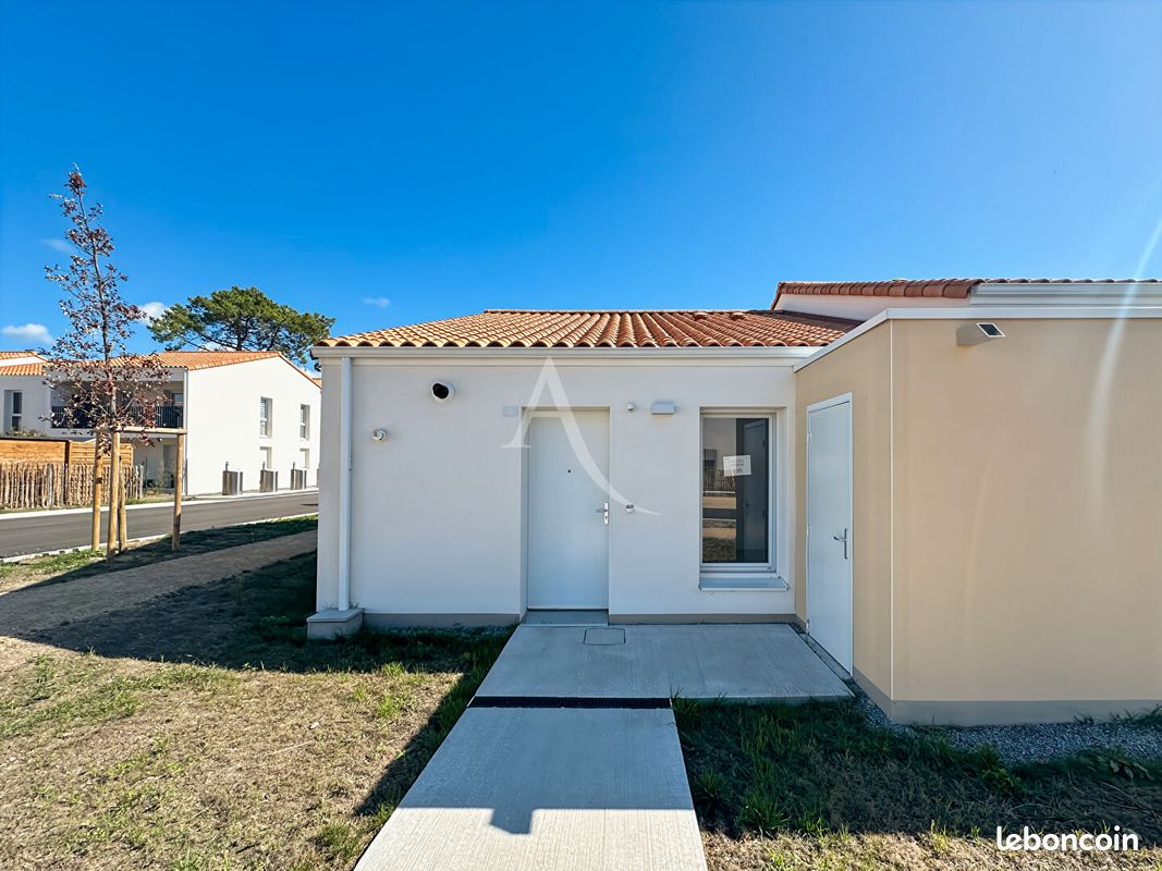 Maison 2 pièces 56 m² · à Saint-Jean-de-Monts · 56 m² · 216 800 €