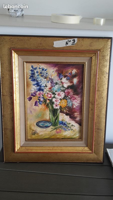Vend collection de tableaux (image 2)