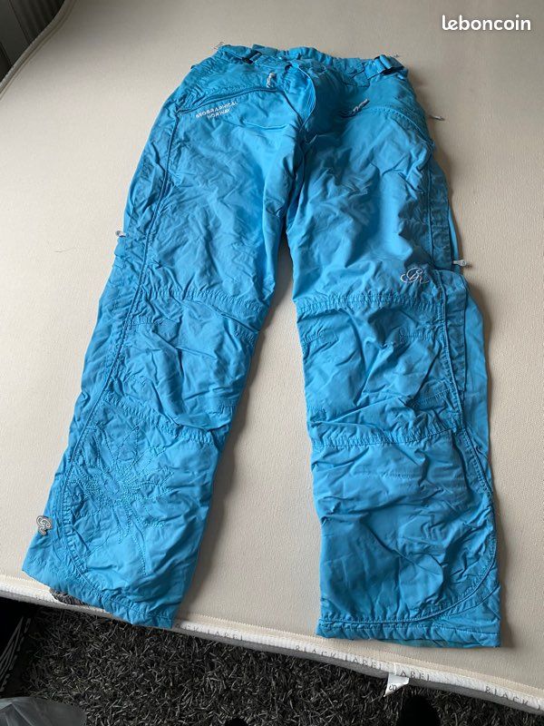 Pantalon ski femme (image 1)