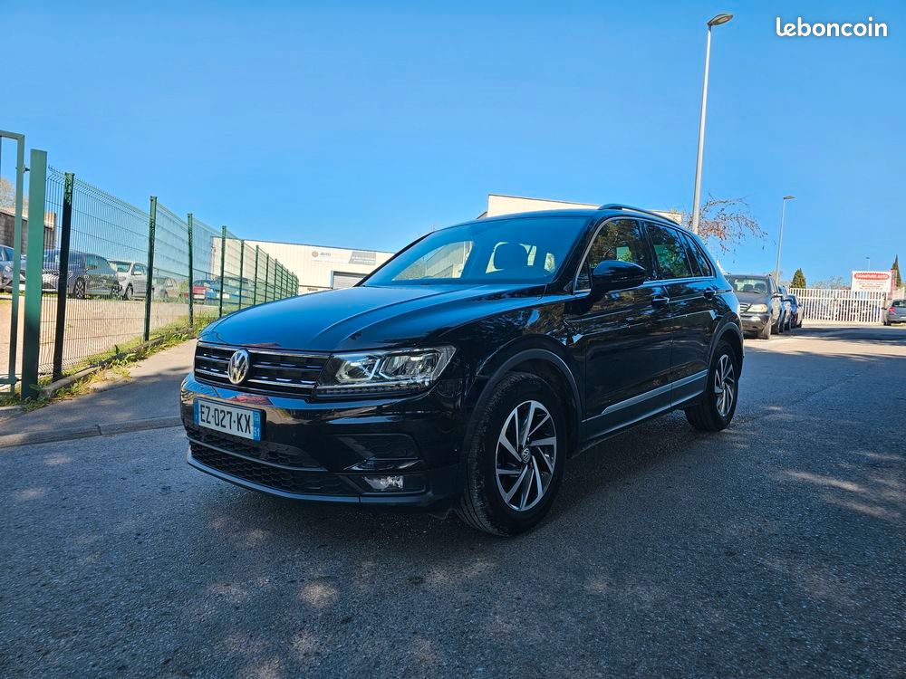 Volkswagen Tiguan1.4 TSI 125 Sound (image 1)