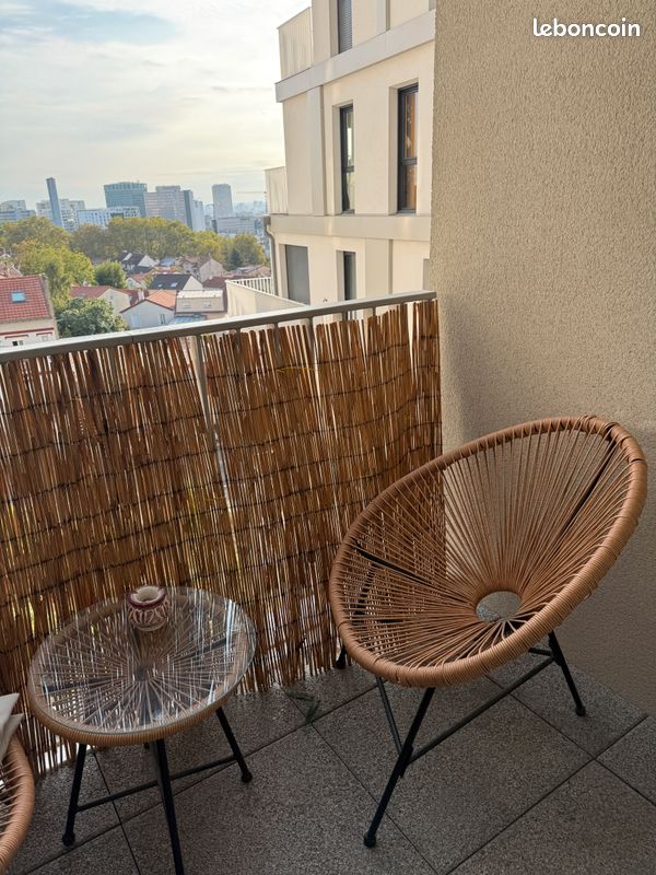 Meuble terasse balcon (image 1)