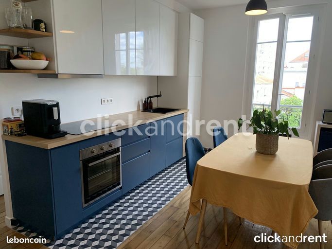 Appartement 3 pièces 53 m² · à Alfortville · 53 m² · 1 450 €