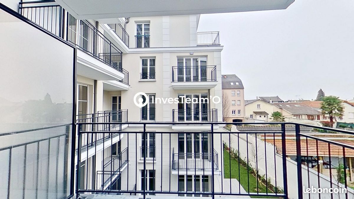 Appartement 2 pièces 45 m² · au Blanc-Mesnil · 45 m² · 990 €/mois