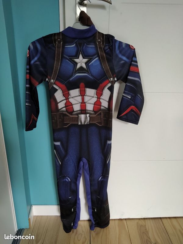 Déguisement Avenger (image 1)