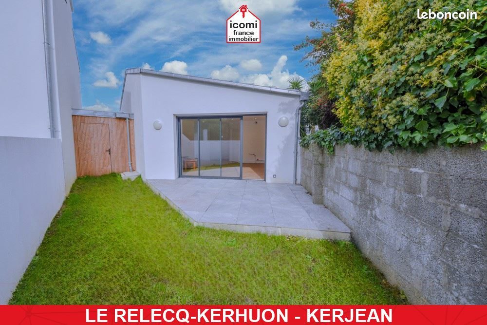 Maison 4 pièces 72 m² · au Relecq-Kerhuon · 72 m² · 297 999 €