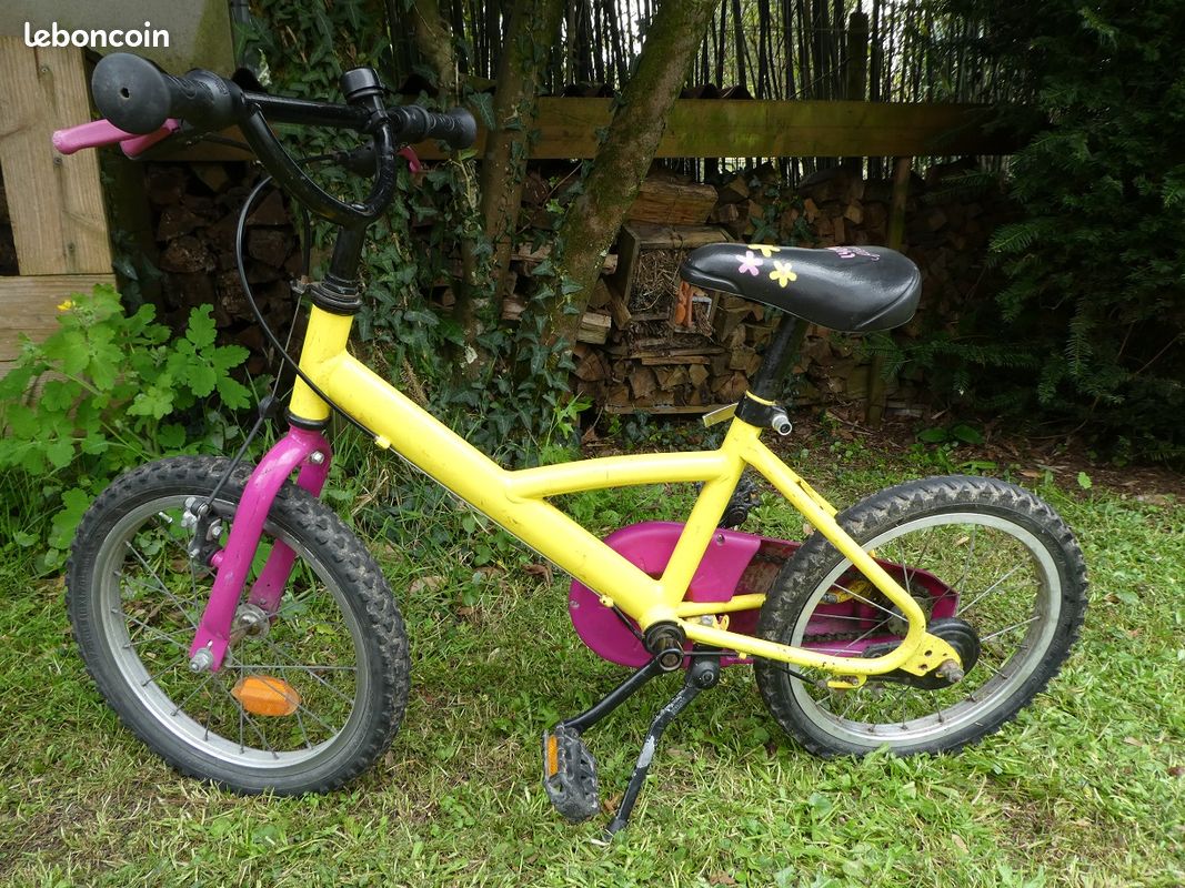 Vélo 16 pouces (image 2)