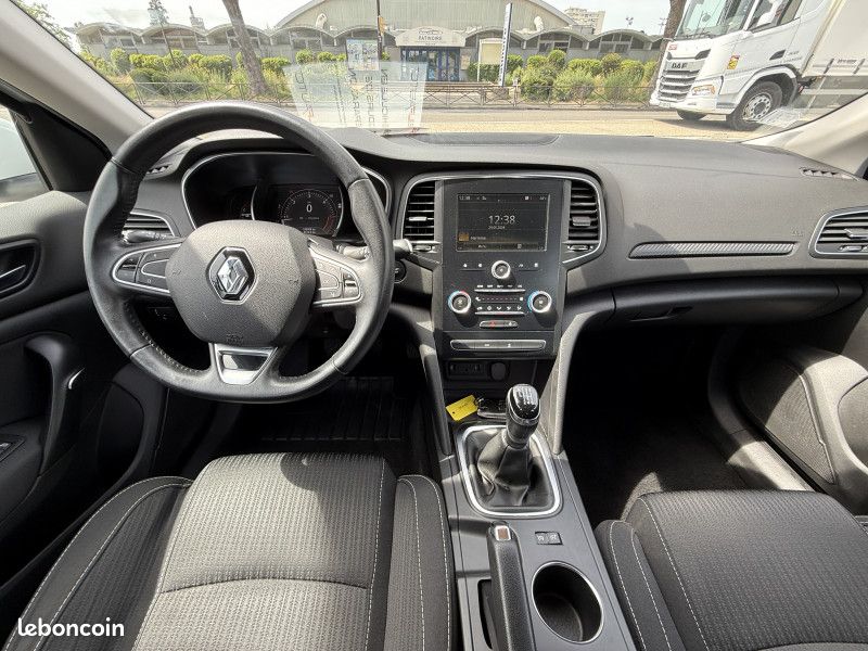 Renault MEGANE IV 1.5 DCI 110CH ENERGY BUSINESS (image 10)