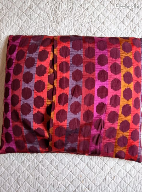 Coussin canevas (image 3)