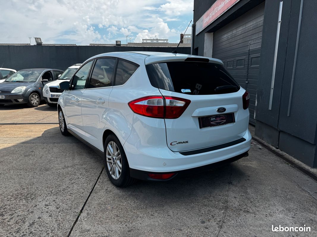 Ford c-max 1.6 tdci 116ch 5p (image 3)