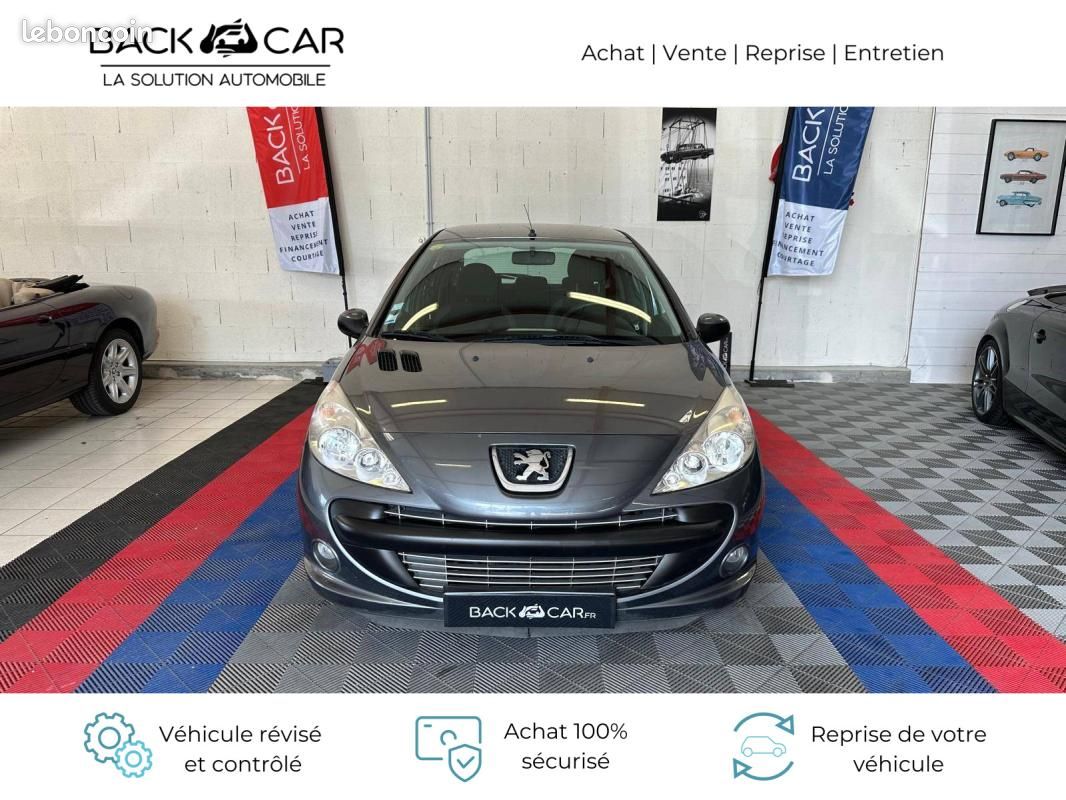 Peugeot 206+ 1.4 HDi 70ch FAP BLUE LION Urban (image 3)