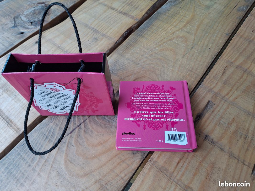 Livre So fille Un livre que les filles vont dévorer même s'il n'est pas en chocolat Playbac neuf (image 2)