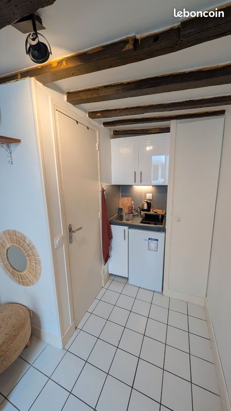 Appartement 1 pièce 16 m² · à Paris · 15,7 m² · 150 000 €